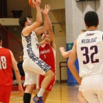 Košarka meddeželna B liga : Jadran Gostol - Cemusco