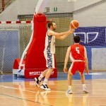 Košarka meddeželna B liga : Jadran Gostol - Cemusco