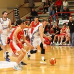 Košarka meddeželna B liga : Jadran Gostol - Cemusco