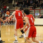 Košarka meddeželna B liga : Jadran Gostol - Cemusco