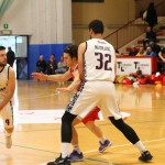 Košarka meddeželna B liga : Jadran Gostol - Cemusco