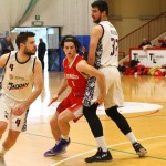 Košarka meddeželna B liga : Jadran Gostol - Cemusco