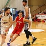 Košarka meddeželna B liga : Jadran Gostol - Cemusco