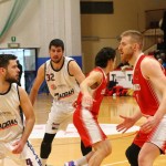 Košarka meddeželna B liga : Jadran Gostol - Cemusco