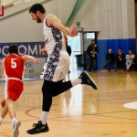 Košarka meddeželna B liga : Jadran Gostol - Cemusco