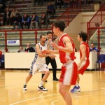 Košarka meddeželna B liga : Jadran Gostol - Cemusco