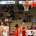 Košarka meddeželna B liga : Jadran Gostol - Cemusco