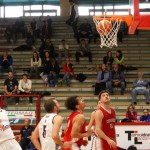 Košarka meddeželna B liga : Jadran Gostol - Cemusco