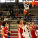 Košarka meddeželna B liga : Jadran Gostol - Cemusco