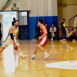 Košarka meddeželna B liga : Jadran Gostol - Cemusco