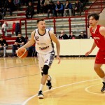 Košarka meddeželna B liga : Jadran Gostol - Cemusco