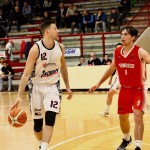 Košarka meddeželna B liga : Jadran Gostol - Cemusco