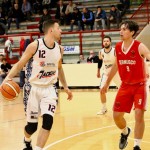 Košarka meddeželna B liga : Jadran Gostol - Cemusco