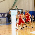 Košarka meddeželna B liga : Jadran Gostol - Cemusco