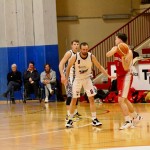 Košarka meddeželna B liga : Jadran Gostol - Cemusco