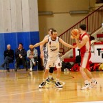 Košarka meddeželna B liga : Jadran Gostol - Cemusco