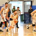 Košarka meddeželna B liga : Jadran Gostol - Cemusco