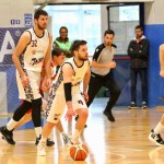 Košarka meddeželna B liga : Jadran Gostol - Cemusco