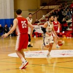 Košarka meddeželna B liga : Jadran Gostol - Cemusco