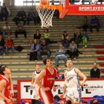 Košarka meddeželna B liga : Jadran Gostol - Cemusco