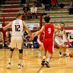 Košarka meddeželna B liga : Jadran Gostol - Cemusco