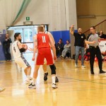 Košarka meddeželna B liga : Jadran Gostol - Cemusco