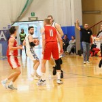 Košarka meddeželna B liga : Jadran Gostol - Cemusco