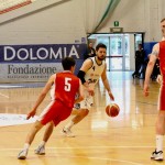 Košarka meddeželna B liga : Jadran Gostol - Cemusco