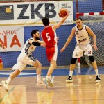 Košarka meddeželna B liga : Jadran Gostol - Cemusco