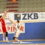 Košarka meddeželna B liga : Jadran Gostol - Cemusco