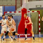 Košarka meddeželna B liga : Jadran Gostol - Cemusco