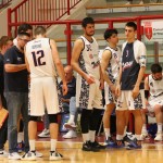 Košarka meddeželna B liga : Jadran Gostol - Cemusco