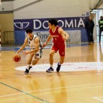 Košarka meddeželna B liga : Jadran Gostol - Cemusco