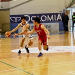 Košarka meddeželna B liga : Jadran Gostol - Cemusco