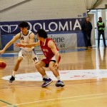 Košarka meddeželna B liga : Jadran Gostol - Cemusco