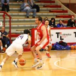 Košarka meddeželna B liga : Jadran Gostol - Cemusco