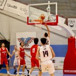 Košarka meddeželna B liga : Jadran Gostol - Cemusco