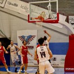 Košarka meddeželna B liga : Jadran Gostol - Cemusco