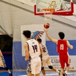 Košarka meddeželna B liga : Jadran Gostol - Cemusco