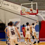 Košarka meddeželna B liga : Jadran Gostol - Cemusco