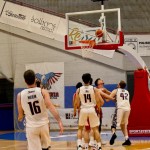 Košarka meddeželna B liga : Jadran Gostol - Cemusco