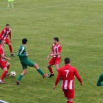 Nogomet prom.liga : Kras Repen -Ronchi