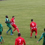 Nogomet prom.liga : Kras Repen -Ronchi