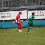 Nogomet prom.liga : Kras Repen -Ronchi