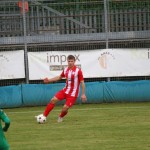 Nogomet prom.liga : Kras Repen -Ronchi