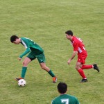 Nogomet prom.liga : Kras Repen -Ronchi