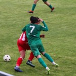 Nogomet prom.liga : Kras Repen -Ronchi