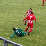 Nogomet prom.liga : Kras Repen -Ronchi