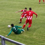 Nogomet prom.liga : Kras Repen -Ronchi