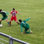 Nogomet prom.liga : Kras Repen -Ronchi